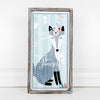 Be Yourself  framed sign