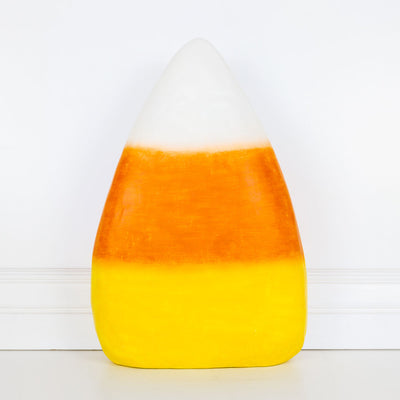 Paper Mache Candy Corn