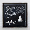 Peace On Earth Sign