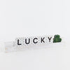 Lucky Ledgie Kit for Letter Boards