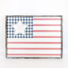 Flag /  Summer Afternoon Reversible Sign