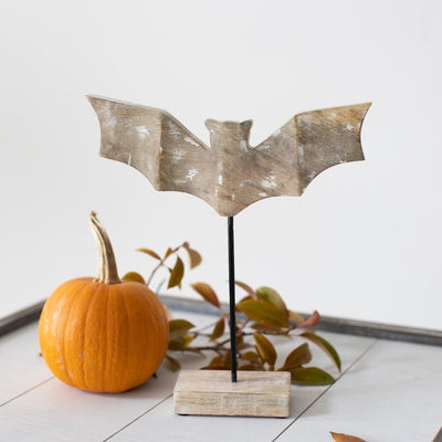 Mango Bat for Halloween
