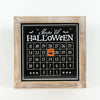 Sleeps 'Til Halloween