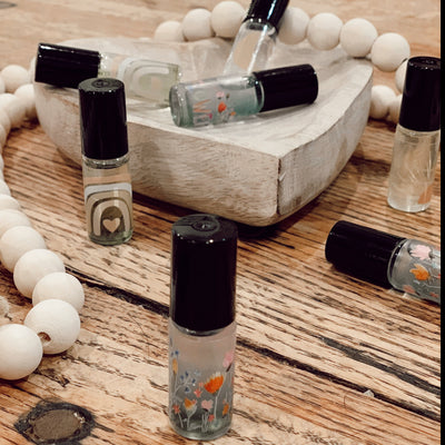 Essential Oil Roller