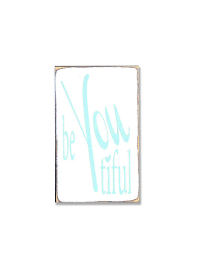 Be You Tiful - Mini