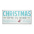christmas time is here