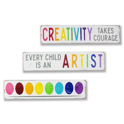 creativity takes courage bundle