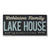 custom - lake house