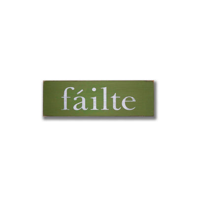 failte
