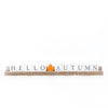 Hello Autumn Ledgie Kit for Letter Boards
