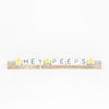 Hey Peeps Ledgie Kit for Letter Boards