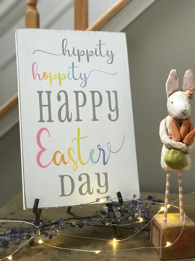 Happy Easter Day Limited Edition Sign