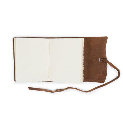 The Explorer Journal - dark brown