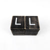 Extra Individual Letters for Letter Boards Black Tiles