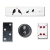 love birds on a wire gallery wall bundle