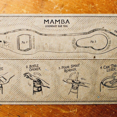 The Mamba