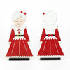 Mrs. Claus Cutout