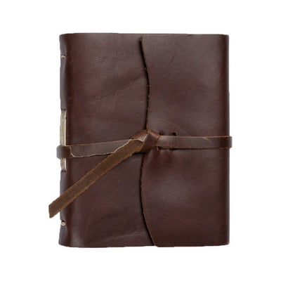 The Explorer Journal - dark brown