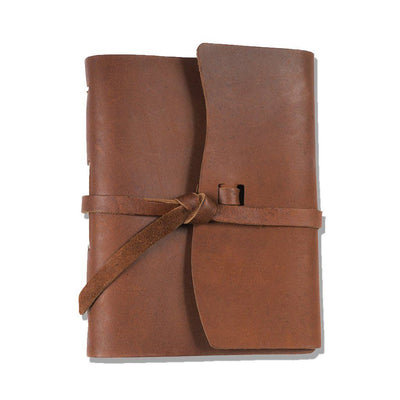 The Explorer Journal - saddle