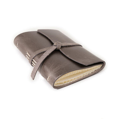 The Explorer Journal - dark brown