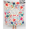 The Person I've Become Tapestry Blanket