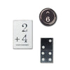 typewriter key gallery wall bundle