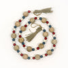 Patriotic Beaded Garland
