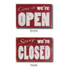 we're open - Barn Owl Primitives
 - 1