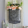 Metal Embossed Post Box