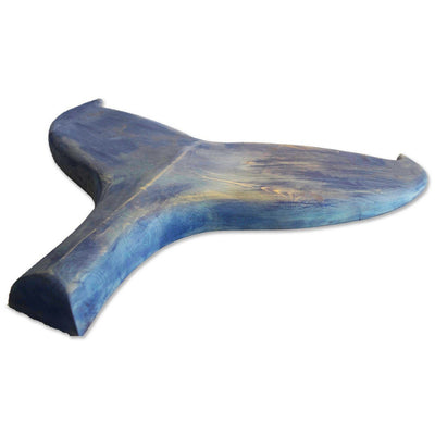 Weathered Whale Tail