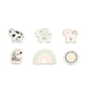 NEW Baby Shapes for Letter Boards