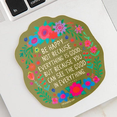 See The Good In Everything Sticker