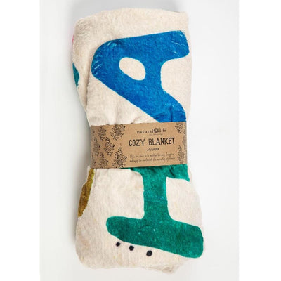 Beautiful Girl - You Can Do Hard Things Tapestry Blanket