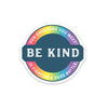be kind sticker