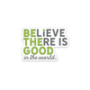 be the good sticker