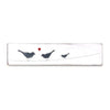 birds on a wire