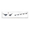 birds on a wire