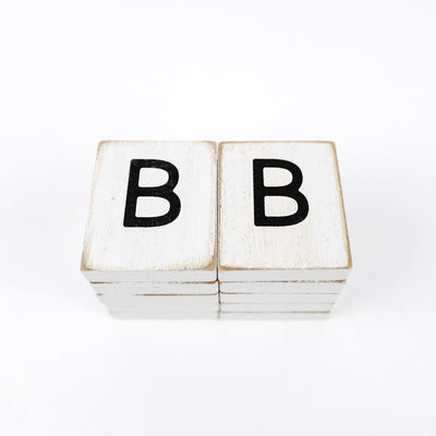 Extra Individual Letters for Letter Boards