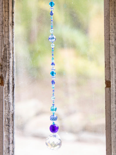 NEW Crystal Sun Catcher