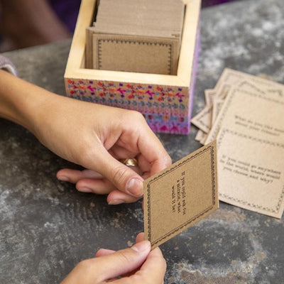 Little Box of Questions