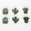 Cactus Set for Letter Boards