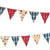 Camping Bunting Flags
