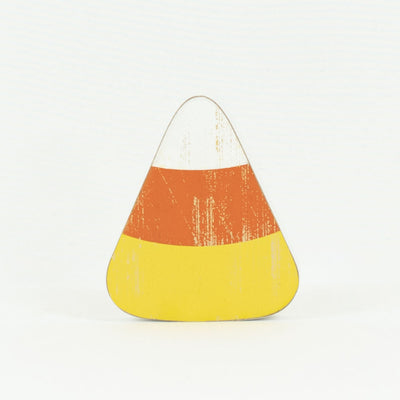 Wooden Candy Corn