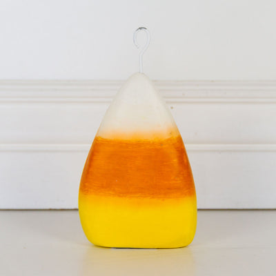 Paper Mache Candy Corn
