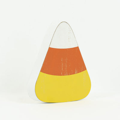 Wooden Candy Corn