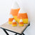 Paper Mache Candy Corn