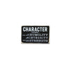 Character Definition - Mini (new)