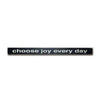 choose joy every day, sign, Barn Owl Primitives, home decor, vintage inspired decor