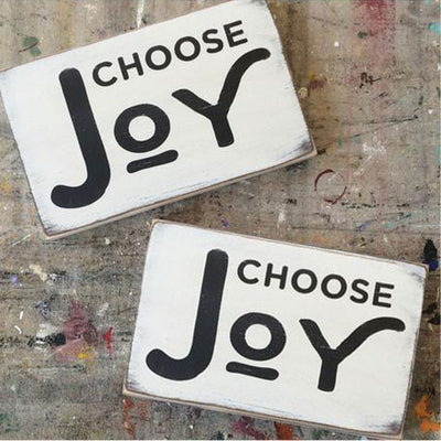 Choose Joy Little