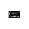 Creativity Takes Courage - Mini